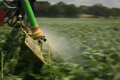 Crop Surfer
