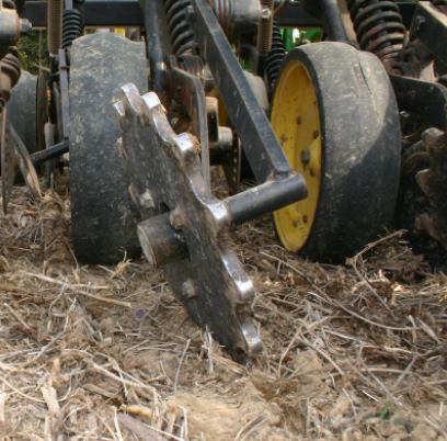Dimple Wheel