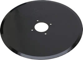 Ingersoll Disc Blade