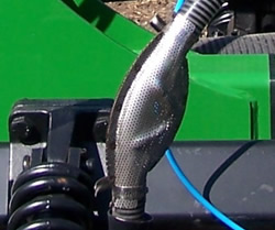 Stainless Steel Seed Brake
