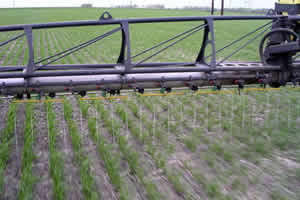 Drill and Air-Seeder Modifications
