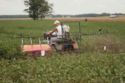 Crop Surfer