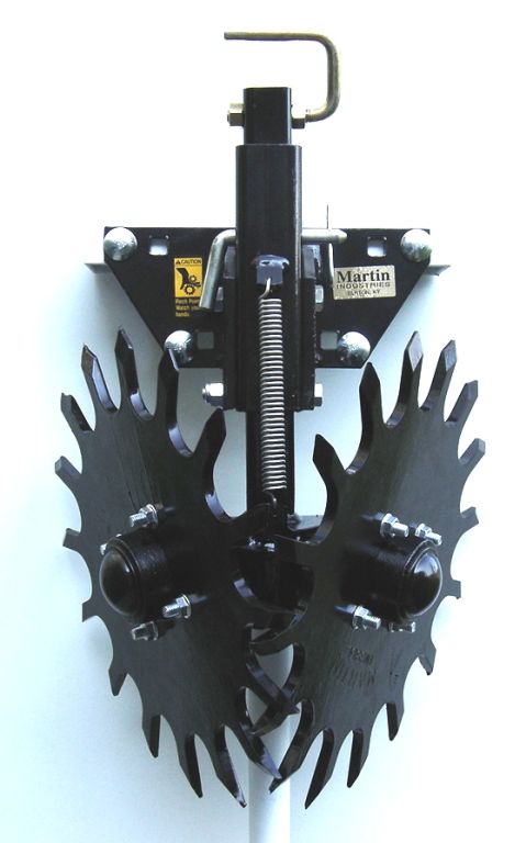 Rigid Row Cleaners
