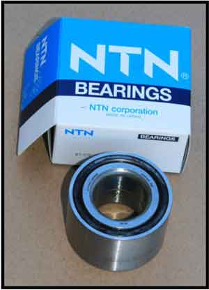 disc opener bearing repair Kit