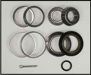 Disc Opener Bearing Repair Kit