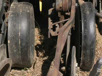 Narrow Gauge Wheels