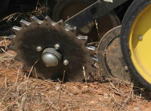 Sidewall Compaction