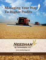Soft-Red Winter Wheat Management Guide Cover